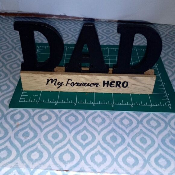 Dad Sign - Picture 4 of 4